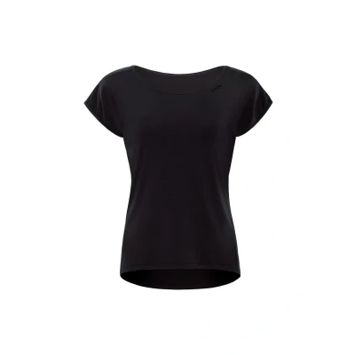 Abbildung von Winshape Weiches Kurzarm Sport Tshirt, Damen, Größe: XS, Black