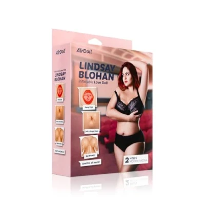 Abbildung von Airdoll Lindsay Blohan
