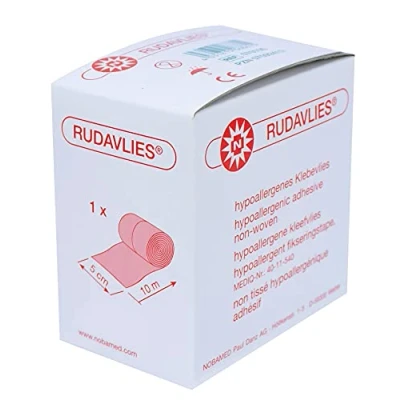 Abbildung von 10 Meter Klebevlies Rudavlies 5 cm x