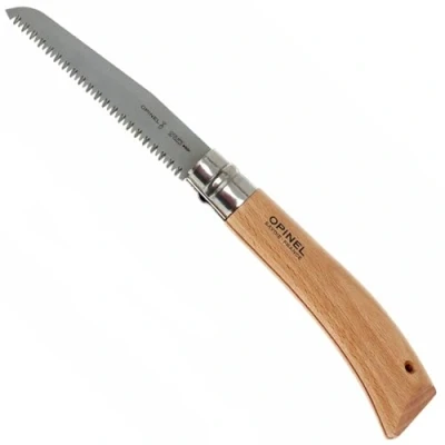 Abbildung von Opinel Werkzeug Baumsäge Länge geöffnet: 28.5 cm Messer, grau, M