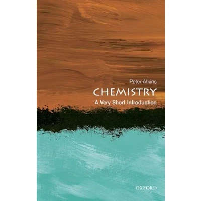 Abbildung von Chemistry: A Very Short Introduction (Very Introductions)