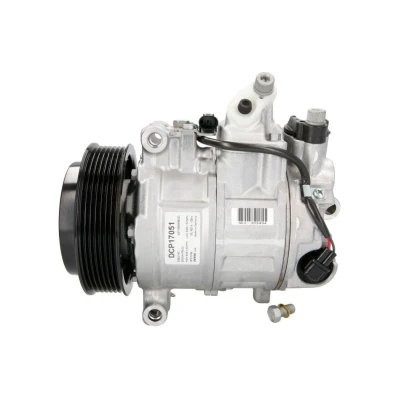 Abbildung von DENSO DCP17051 Kompressor 6SEU14C PAG 46 R 134a MERCEDES BENZ: SLK