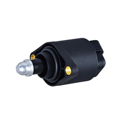 Abbildung von HELLA 6NW 358 192 161 Leerlaufregler elektrisch mit Dichtungen FIAT: Palio I Weekend