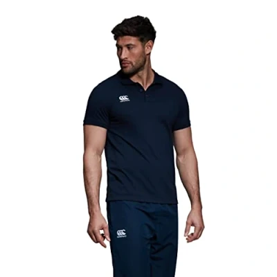 Abbildung von Canterbury Herren Waimak Poloshirt, Navy, XL