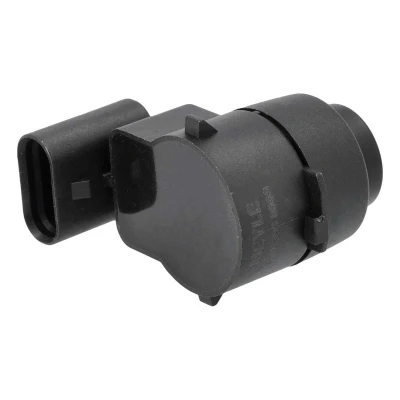 Abbildung von MEYLE 314 895 0000 Parksensoren hinten, vorne schwarz Ultraschallsensor BMW: 3 Saloon, 1 Hatchback, Convertible, MINI: Countryman