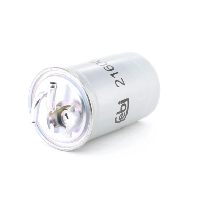 Abbildung von FEBI BILSTEIN 21600 Kraftstofffilter Leitungsfilter, mit Wasserabscheider VOLKSWAGEN: GOLF 3 Variant, 2, TRANSPORTER 4 Bus, SEAT: Alhambra I