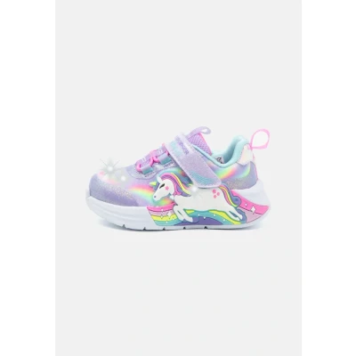 Abbildung von Skechers Mädchen Unicorn Chaser Sneakers, Lavender, 26 EU