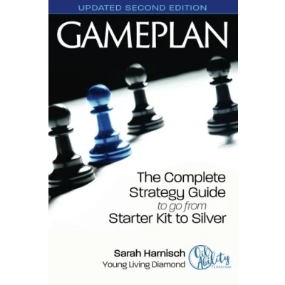 Abbildung von Gameplan: The Complete Strategy Guide to go from Starter Kit Silver