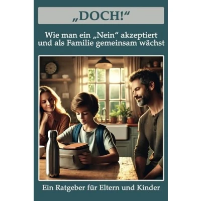 Abbildung von &quot;DOCH&quot;! Wie man ein &quot;Nein&quot; akzeptiert und als Familie gemeinsam wächst