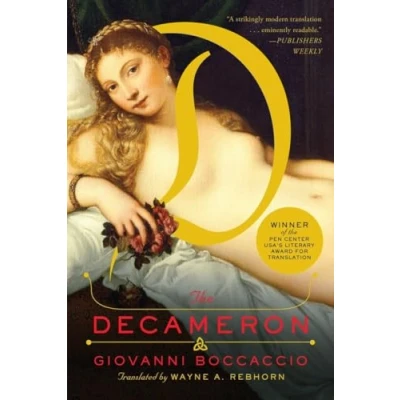 Abbildung von the Decameron: Winner of PEN Center USA&#039;s Literary Award for Translation