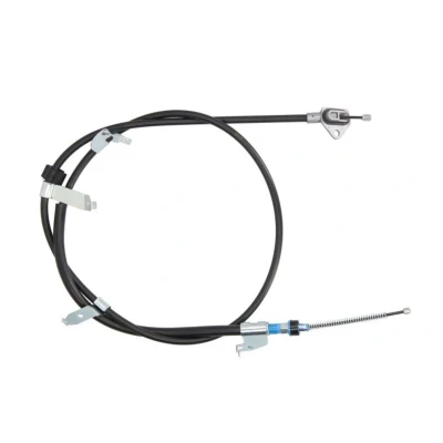 Abbildung von TRW GCH816 Handbremsseil 1910, 1735 Scheibenbremse TOYOTA: Verso