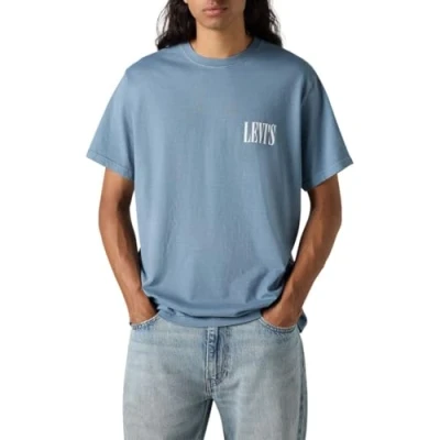 Abbildung von Levi&#039;s® T Shirt, mit Logoschriftzug