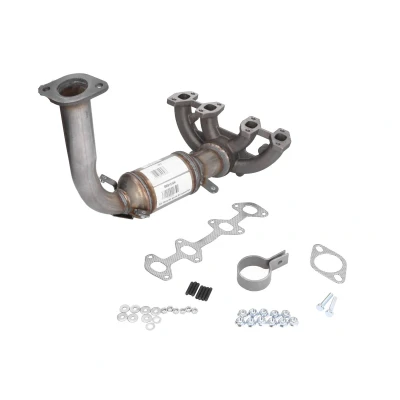 Abbildung von BM CATALYSTS BM91016H Katalysator Euro 4 E9 103R Keramik Non approved