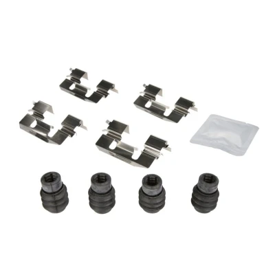 Abbildung von QUICK BRAKE 109 0038 Zubehörsatz, Scheibenbremsbelag ALFA ROMEO: MiTo