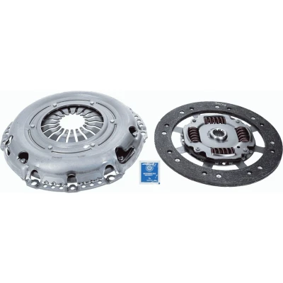 Abbildung von SACHS 3000 950 016 Kupplungssatz ohne Ausrücklager 220 FORD: FIESTA 5, Fusion Estate, MAZDA: 2 Hatchback