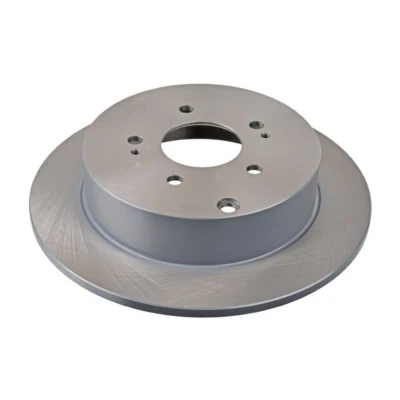 Abbildung von BLUE PRINT ADC443101 Bremsscheibe Hinterachse 302 10 5 114 voll beschichtet MITSUBISHI: Grandis
