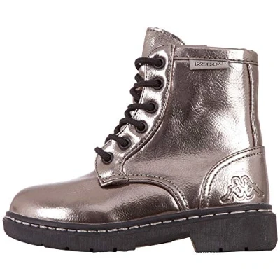 Abbildung von Kappa Unisex Kinder 260841k Sneaker, Silber, 32 EU