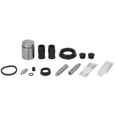 Abbildung von AUTOFREN SEINSA D43500S Bremssattel Reparatursatz Hinterachse 38 PISTON KIT+GUIDEPINS RENAULT: MEGANE 2, ESPACE 4, LAGUNA 3 Grandtour, FORD: Focus 2