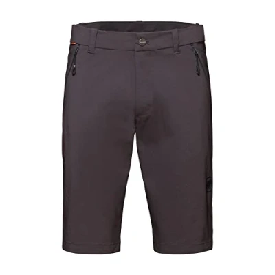 Abbildung von Mammut Hiking kurze Sporthose, Herren, Größe: 50, Phantom