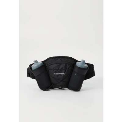 Abbildung von Salomon Cross BELT Bottles Unisex Trinkflasche, Größe: One Size, Black