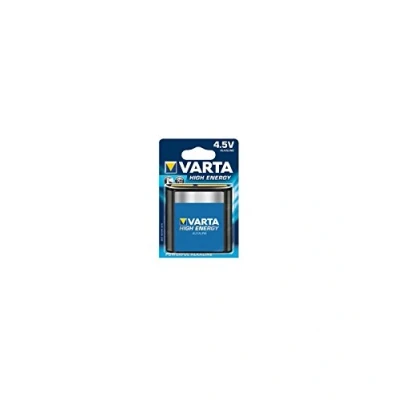 Abbildung von Varta Flachbatterie (High Energy, 4,5 V)