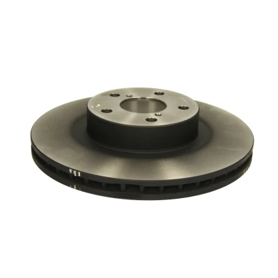 Abbildung von TRW DF1437 Bremsscheibe 277 24 5 100 Belüftet lackiert SUBARU: Forester III, Impreza II Saloon, III Hatchback, TOYOTA: GT86 Coupe