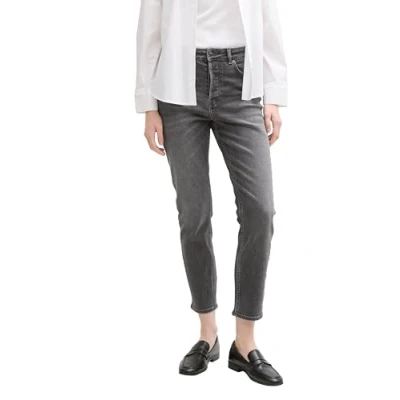 Abbildung von TOM Tailor denim Lotte Jeans Slim Fit, Damen, Größe: 29, Clean mid stone grey