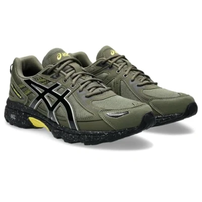 Abbildung von Asics Sportstyle GEL Venture 6 Unisex Sneaker low, Größe: 38, Mantle green/black Schuhe