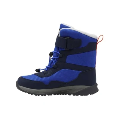 Abbildung von Jack Wolfskin Polar Bear B Texapore HIGH VC K Winterstiefel, Crisp Cobalt, 29 EU