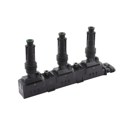 Abbildung von HELLA 5DA 358 000 351 Zündspule 5 12 OPEL: Corsa D Hatchback, C Hatchback