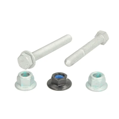 Abbildung von FEBI BILSTEIN 21499 Montagesatz, Lenker Vorderachse links, rechts AUDI: A4 B5 Saloon, B6 Avant, A6 C5 Saloon