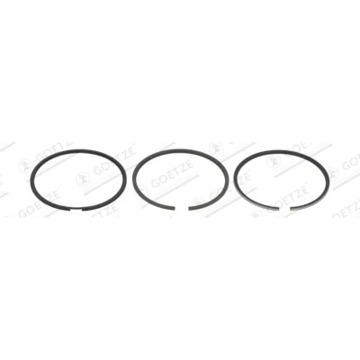 Abbildung von GOETZE ENGINE 08 123400 40 Kolbenringsatz 76mm RENAULT: CLIO 2, MEGANE 2 Coupe Cabriolet