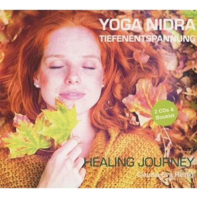 Abbildung von Yoga Nidra Tiefenentspannung Healing Journey (2CDs)
