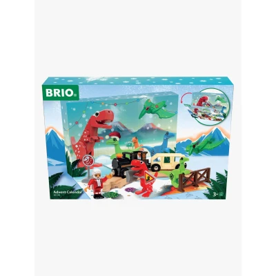 Abbildung von BRIO® Spielzeug Adventskalender »BRIO World«, ab 3 Jahren, Made in Europe