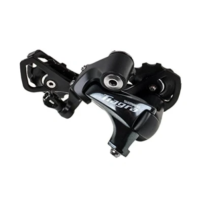 Abbildung von Shimano Tiagra RD 4700 Schaltwerk 10 fach grau Ausführung mittellang 2016 Mountainbike