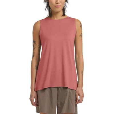 Abbildung von Jack Wolfskin Travel Top, Damen, Größe: Large, Mineral red heather