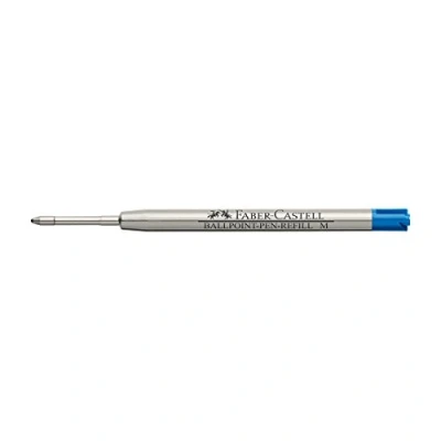 Abbildung von Faber Castell Kugelschreibermine M blau (148741)
