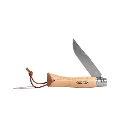 Abbildung von Opinel 001372 Taschenmesser, braun, S