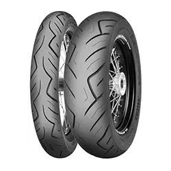 Abbildung von Mitas Custom Force 150/80 R16 77H PKW Sommerreifen Reifen 593371