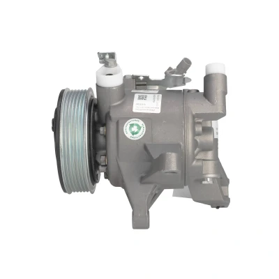 Abbildung von ELSTOCK 51 1143 Kompressor PAG 100 YF R 1234yf mit Dichtungen SUBARU: Forester IV