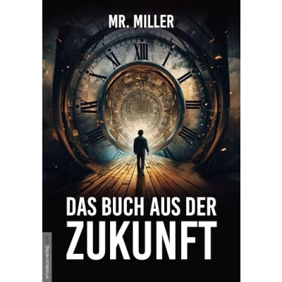 Abbildung von Das Buch aus der Zukunft: Zeitreisende leben unter uns und sie wissen, was auf zukommt!