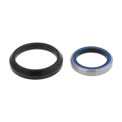 Abbildung von Create idea 2 Stück Fahrrad Headset Kugellager, kompatibel mit FSA Orbit 1,5 ZS Nr. 57 1 1/8 Zoll und 1/2 abgedichtete Lager, Zubehör für Mountainbike, Rennrad