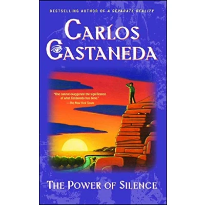 Abbildung von The Power of Silence: Further Lessons Don Juan