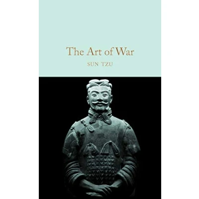Abbildung von The Art of War: Sun Tzu (Macmillan Collector&#039;s Library)