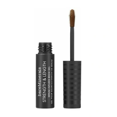 Abbildung von BareMinerals Strength &amp; Length Serum Infused Brow Gel Coffee 5 ml