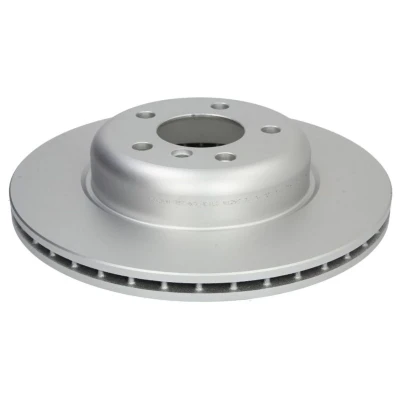 Abbildung von DELPHI BG9129C Bremsscheibe 330, 24 5 Belüftet beschichtet hochgekohlt ohne Radlager, ABS Sensorring BMW: Saloon, Touring
