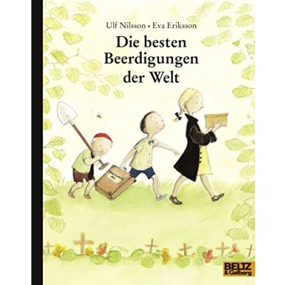 Abbildung von Die besten Beerdigungen der Welt
