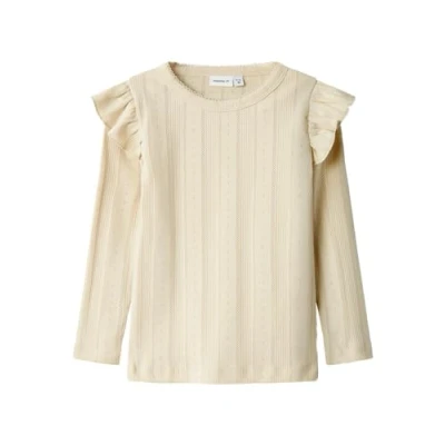 Abbildung von Name it mini Nmfjulia Ls Slim Top Noos