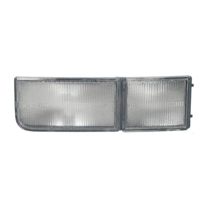 Abbildung von ABAKUS 441 1613L U Blende, Nebelscheinwerfer vorne links, Stoßfänger ohne Lampenträger, Glühlampe