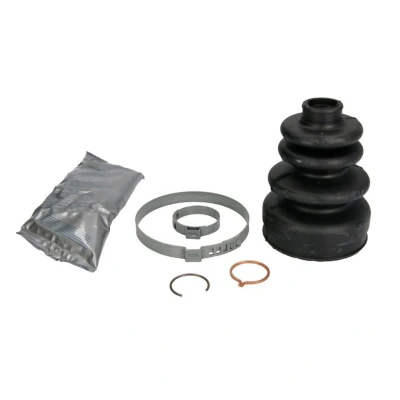 Abbildung von LÖBRO 303941 Achsmanschette 93,00 NBR (Nitril Butadien Kautschuk) OPEL: Agila A, SUZUKI: Wagon R+ II Hatchback